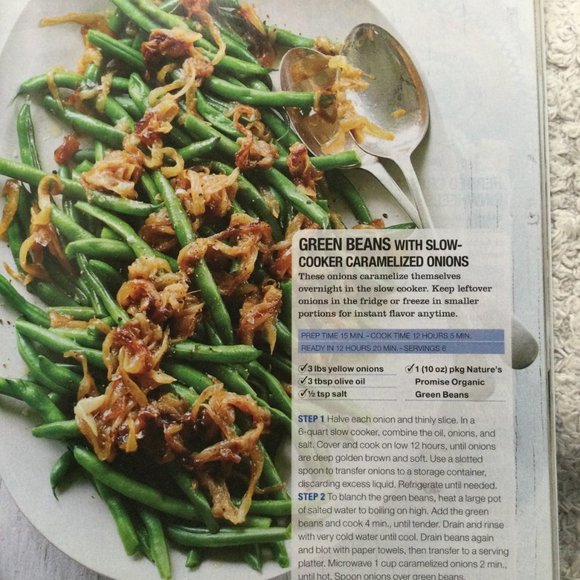 THANKSGIVING COOKBOOK HolidayRecipes +TurkeyPlaceCard Craft-SAVORY MAGAZINE 2017 - Picture 5 of 7